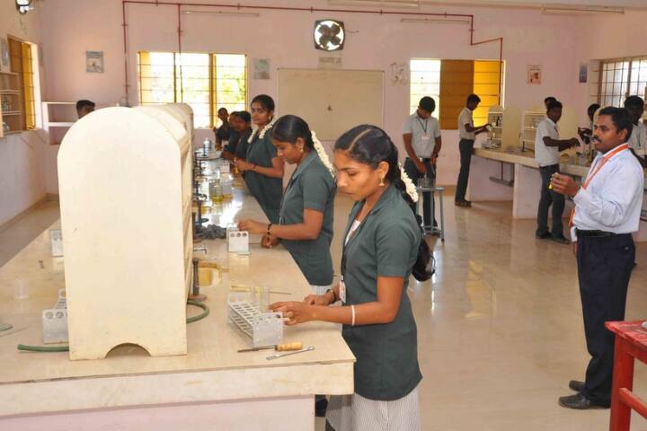 laboratory